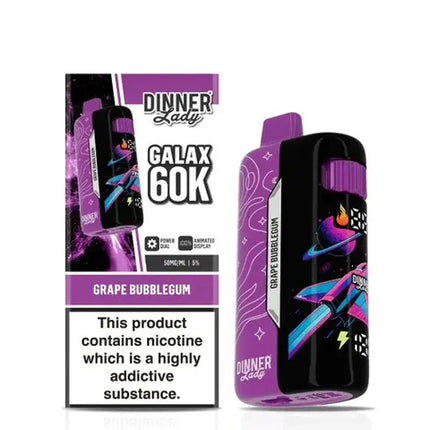 DINNER LADY GALAX 60K (5CT DISPLAY)