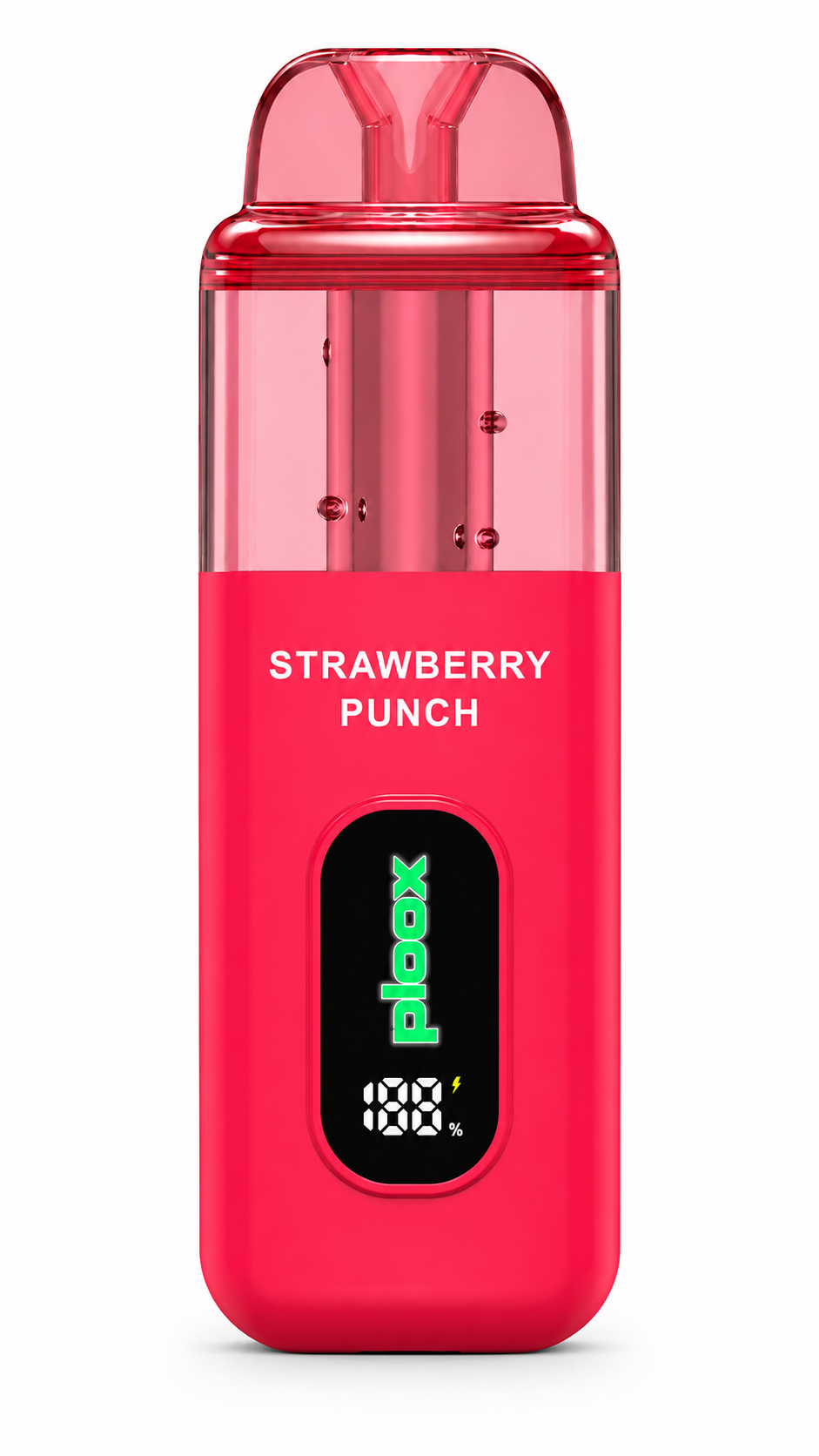 PLOOX XS 25000 PUFFS 5% DISPOSABLE (5CT DISPLAY)