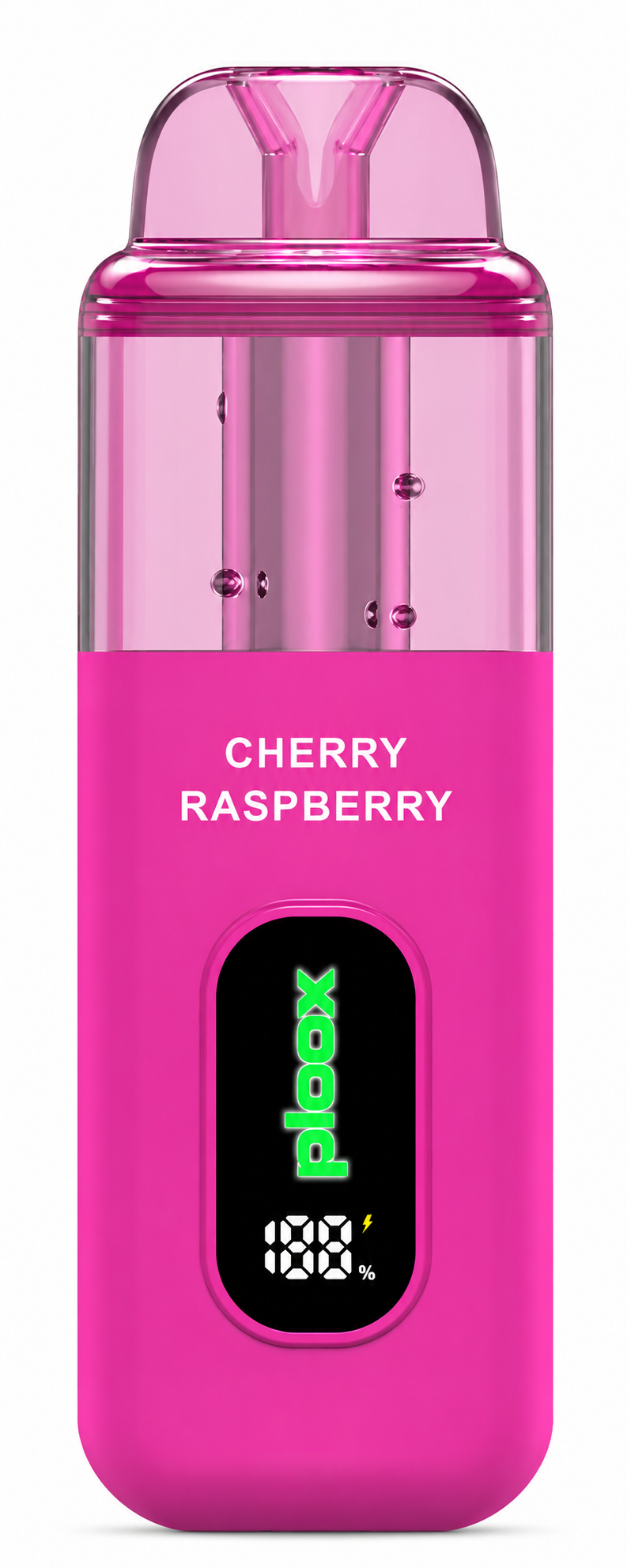 PLOOX XS 25000 PUFFS 5% DISPOSABLE (5CT DISPLAY)