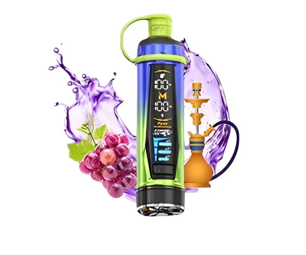 MOSMO STORM GT35000 5% DISPOSABLE