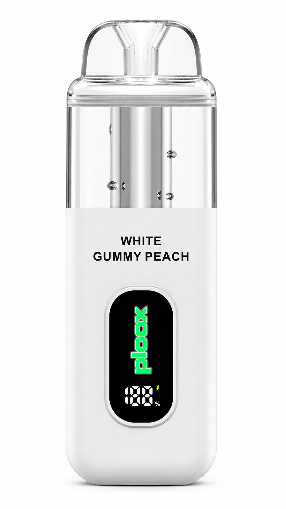 PLOOX XS 25000 PUFFS 5% DISPOSABLE (5CT DISPLAY)