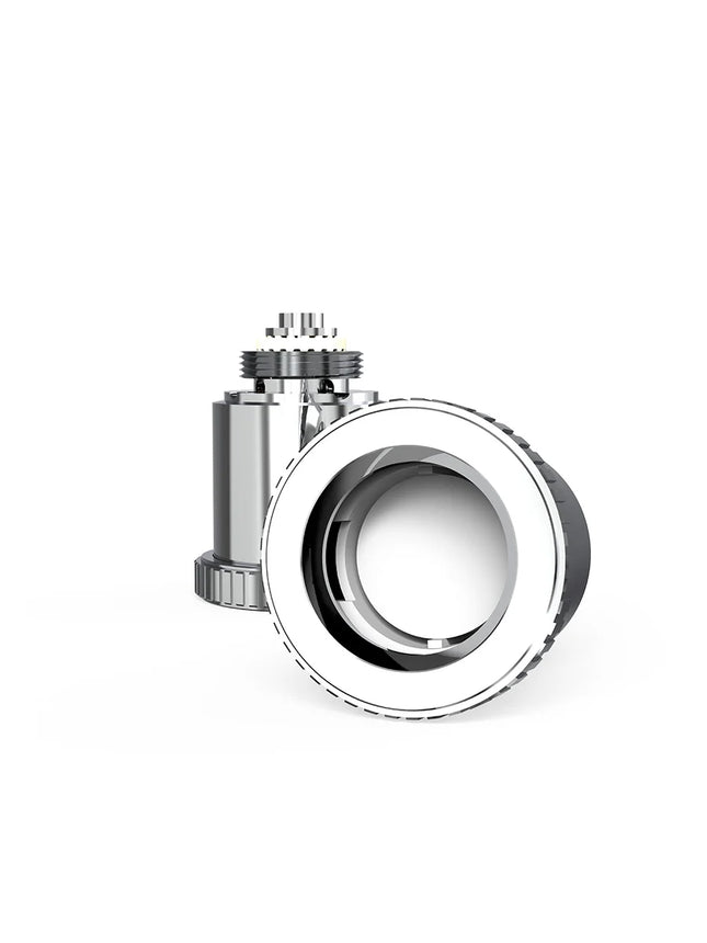 LOOKAH 910 QUARTZ COIL TYPE A (5CT/PK)