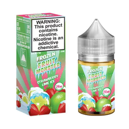 FROZEN FRUIT MONSTER SALT