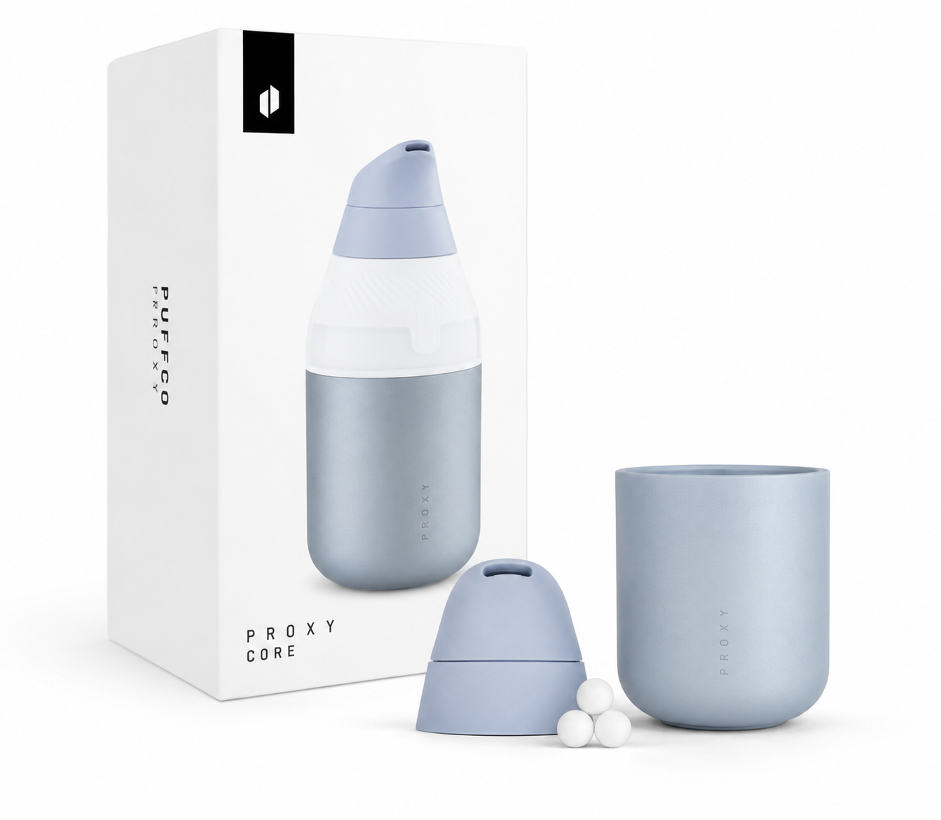 PUFFCO PROXY CORE ACCESSORY - HAZE