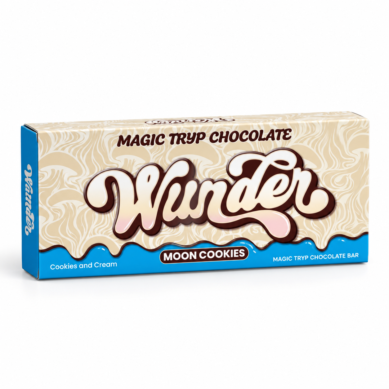 WUNDER MAGIC TRYP CHOCOLATE BARS