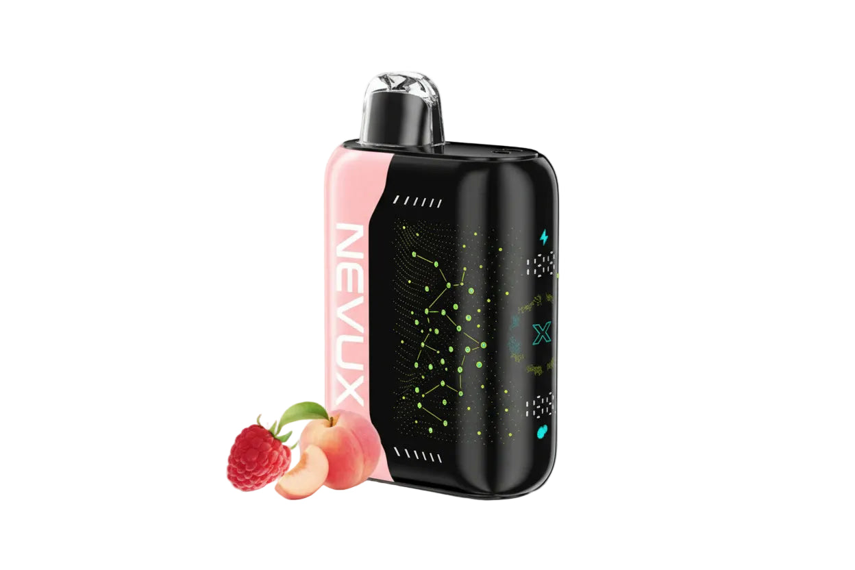 NEVUX PULSE X 30K CURVED 3D SCREEN DISPOSABLE (5CT DISPLAY)