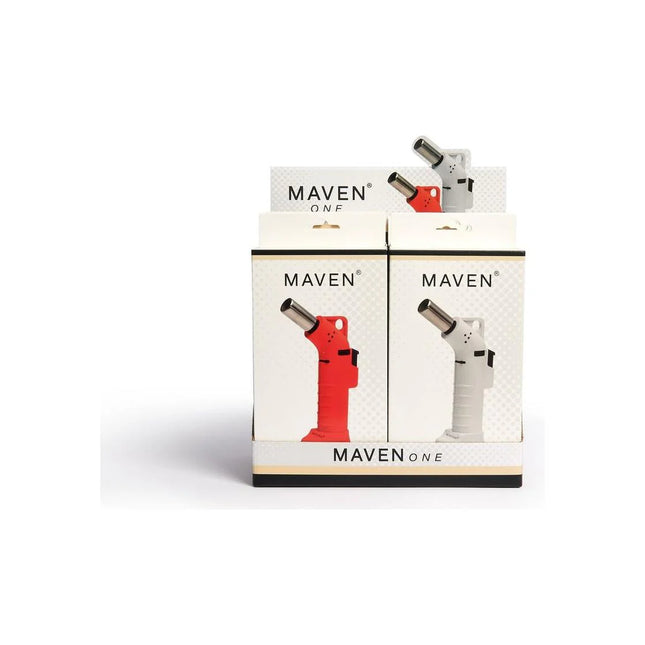 MAVEN ONE TORCH LIGHTER (6CT/DISPLAY)