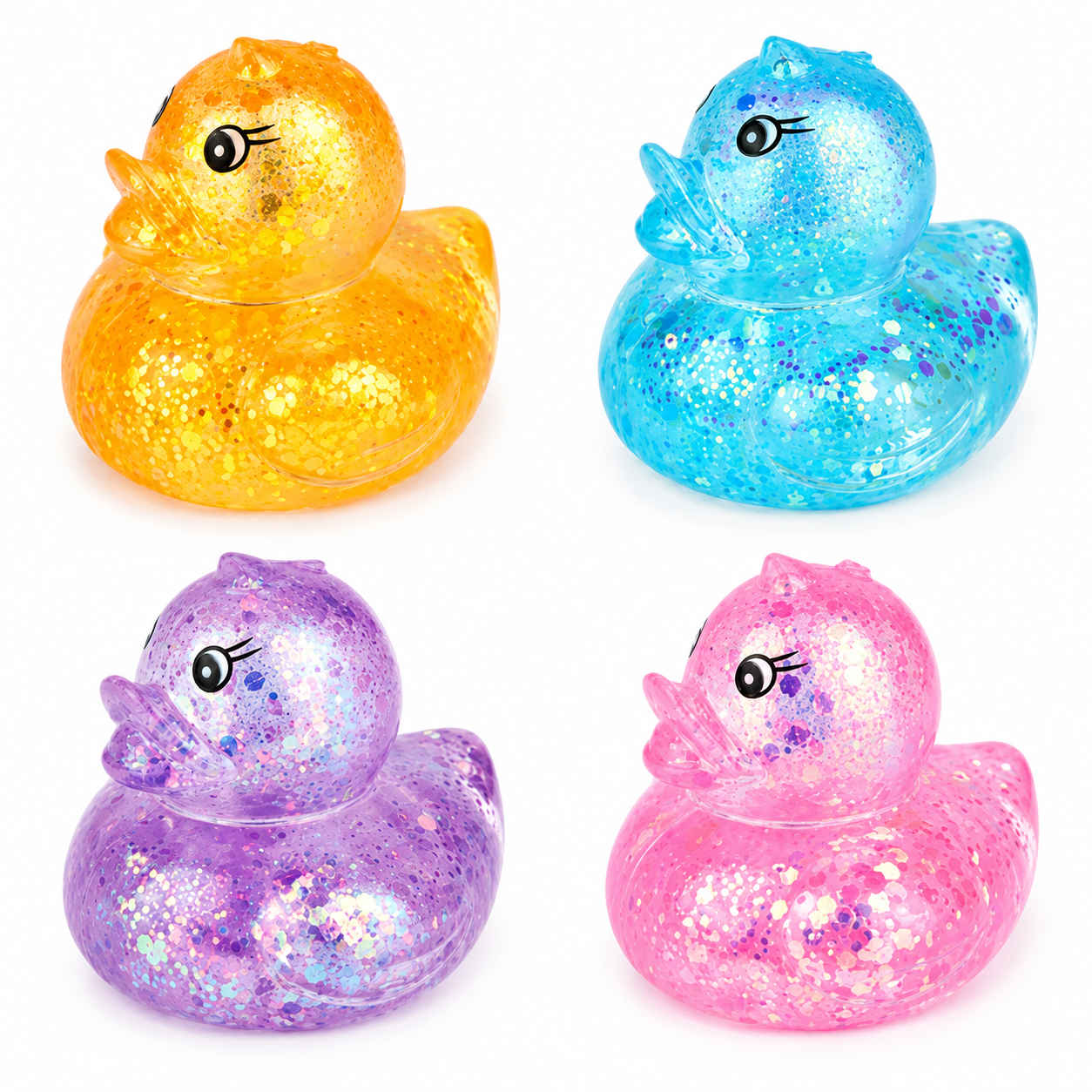 8" DUCK MALTOSE SQUISHY