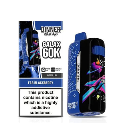 DINNER LADY GALAX 60K (5CT DISPLAY)