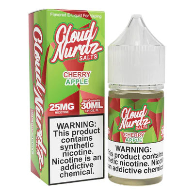CLOUD NURDZ TFN SALT E-JUICE 30ML