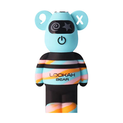 LOOKAH BEAR 510 VAPE BATTERY