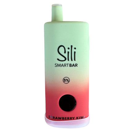 SILI SMART BAR TURBO HIT DISPOSABLE 10000 PUFFS 10CT/DISPLAY