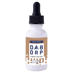 AGFN D8 1000MG TINCTURES