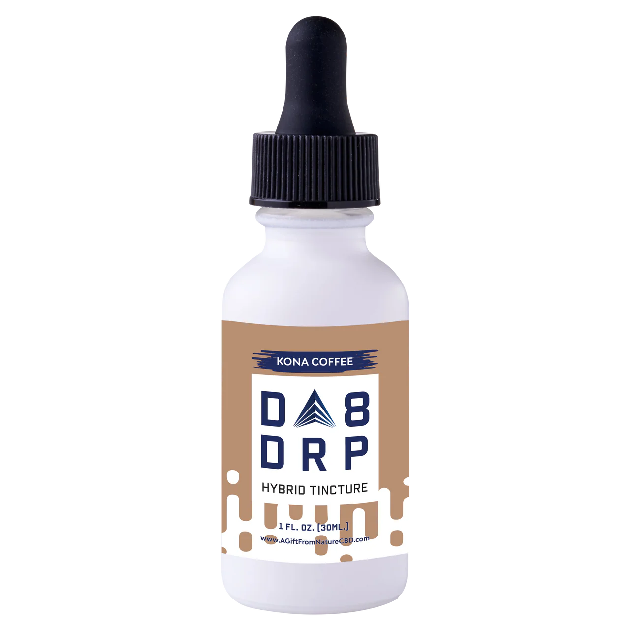 AGFN D8 1000MG TINCTURES