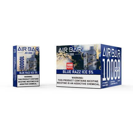 AIR BAR AB10000 PUFFS DISPOSABLE Rising Wholesale Inc. AIR BAR AB10000 PUFFS DISPOSABLE Rising Wholesale Inc.