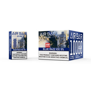 AIR BAR AB10000 PUFFS DISPOSABLE