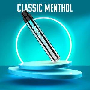 AIR BAR STICK 2500 PUFFS CLASSIC MENTHOL 840189925455