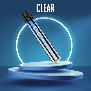 AIR BAR STICK 2500 PUFFS CLEAR 840189922546