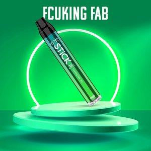 AIR BAR STICK 2500 PUFFS FCUKING FAB 840189926377
