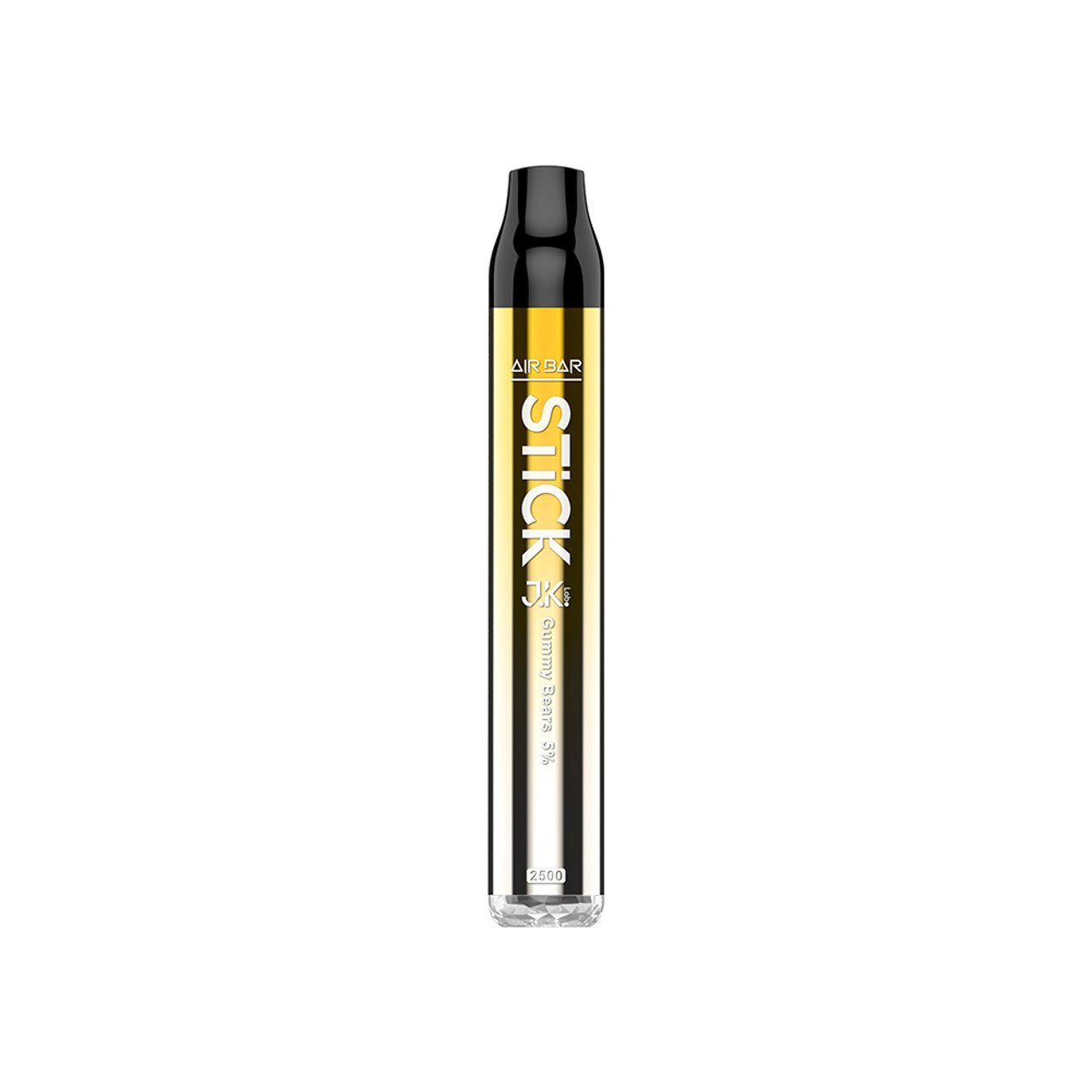 AIR BAR STICK 2500 PUFFS GUMMY BEARS 840189922614