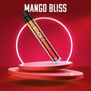 AIR BAR STICK 2500 PUFFS MANGO BLISS 840189926452