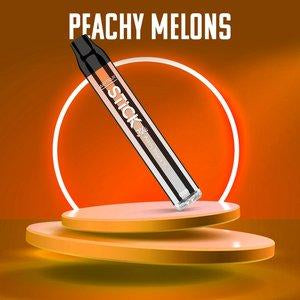 AIR BAR STICK 2500 PUFFS PEACHY MELONS 840189924267
