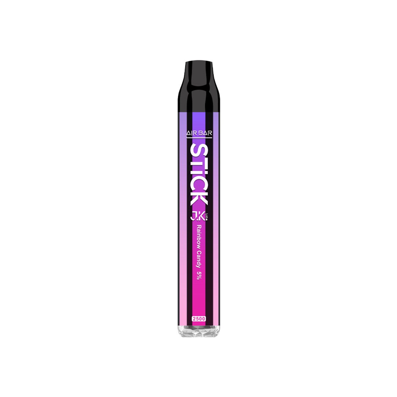 AIR BAR STICK 2500 PUFFS RAINBOW CANDY 840189926551