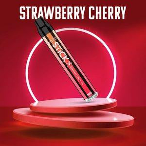 AIR BAR STICK 2500 PUFFS STRAWBERRY CHERRY 840189926599