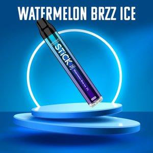 AIR BAR STICK 2500 PUFFS WATERMELON BRZZ ICE 840189926438