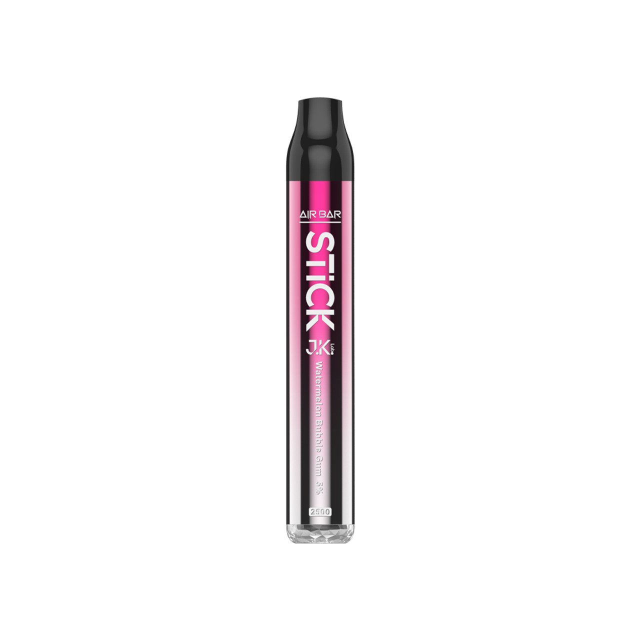 AIR BAR STICK 2500 PUFFS WATERMELON BUBBLE GUM 840189924229
