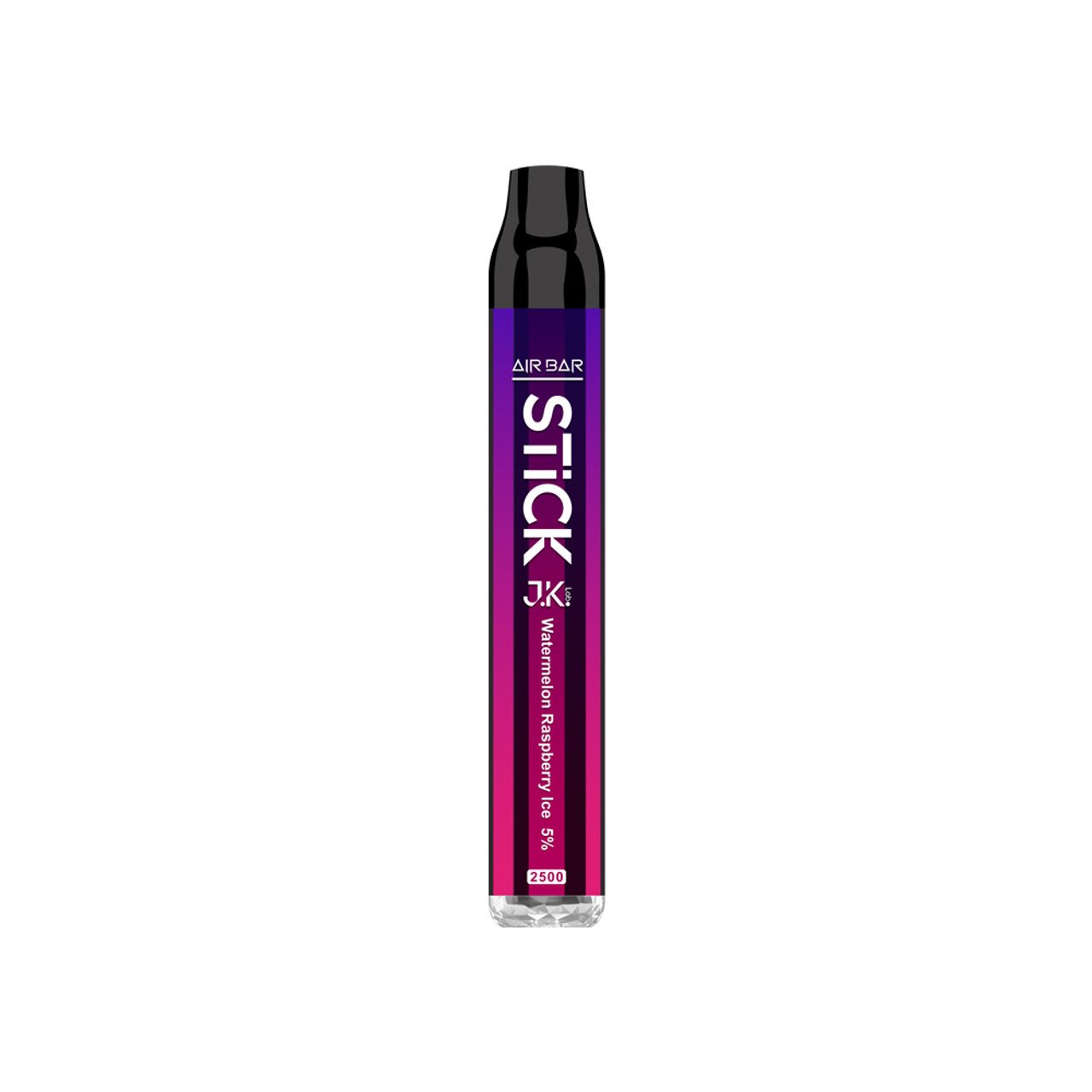 AIR BAR STICK 2500 PUFFS WATERMELON RASPBERRY ICE 840189926339