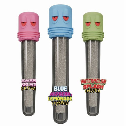 UNIVERSITY X ZOUR STASH 3.5 THCA DIAMOND COATED PRE ROLL