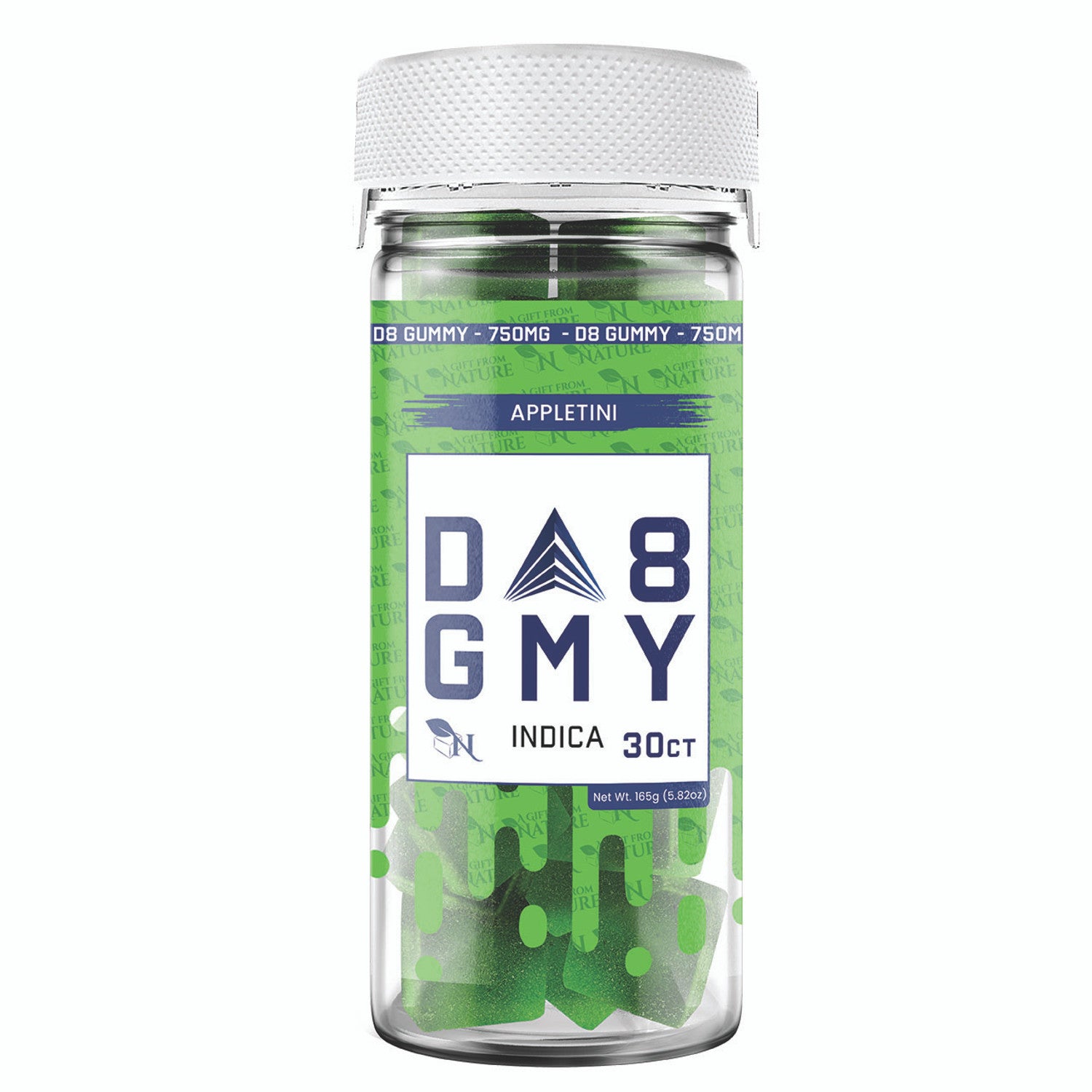 AGFN D8 GMY 30CT