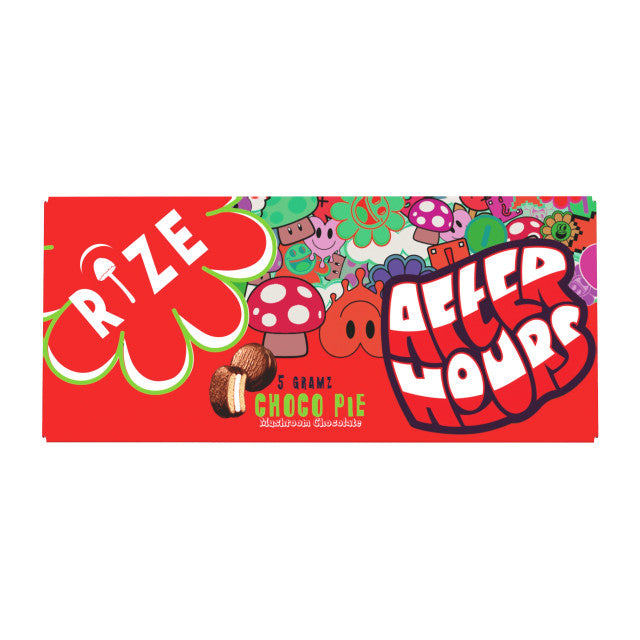 RIZE X AFTER HOURS 5G MUSHROOM CHOCOLATE BAR