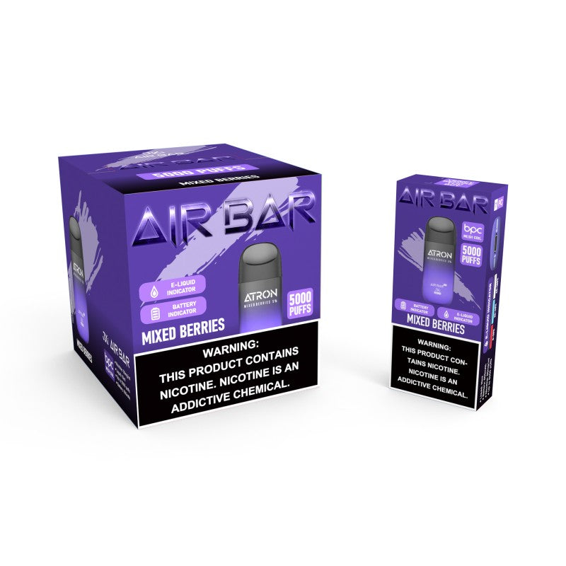 Air Bar Atron 5000 Puffs Risingwholesale Best Sellers E-cig Rising Wholesale Inc. Air Bar Atron 5000 Puffs Risingwholesale Best Sellers E-cig Rising Wholesale Inc.