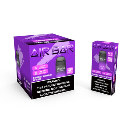 Air Bar Atron 5000 Puffs Risingwholesale Best Sellers E-cig Rising Wholesale Inc. Air Bar Atron 5000 Puffs Risingwholesale Best Sellers E-cig Rising Wholesale Inc.
