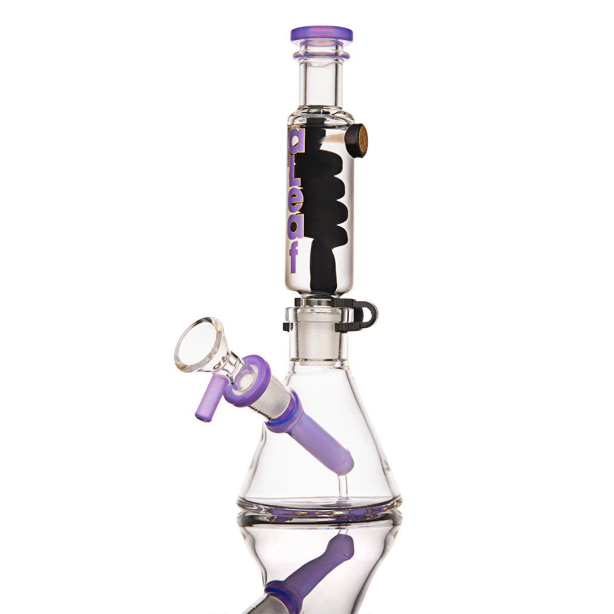 ALEAF 8.3" GLYCERINE BEAKER WATERPIPE
