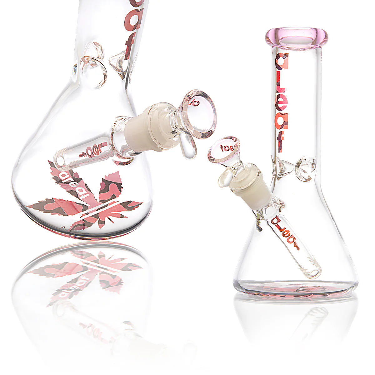 ALEAF 8" "THE ESSENTIAL" WATERPIPE