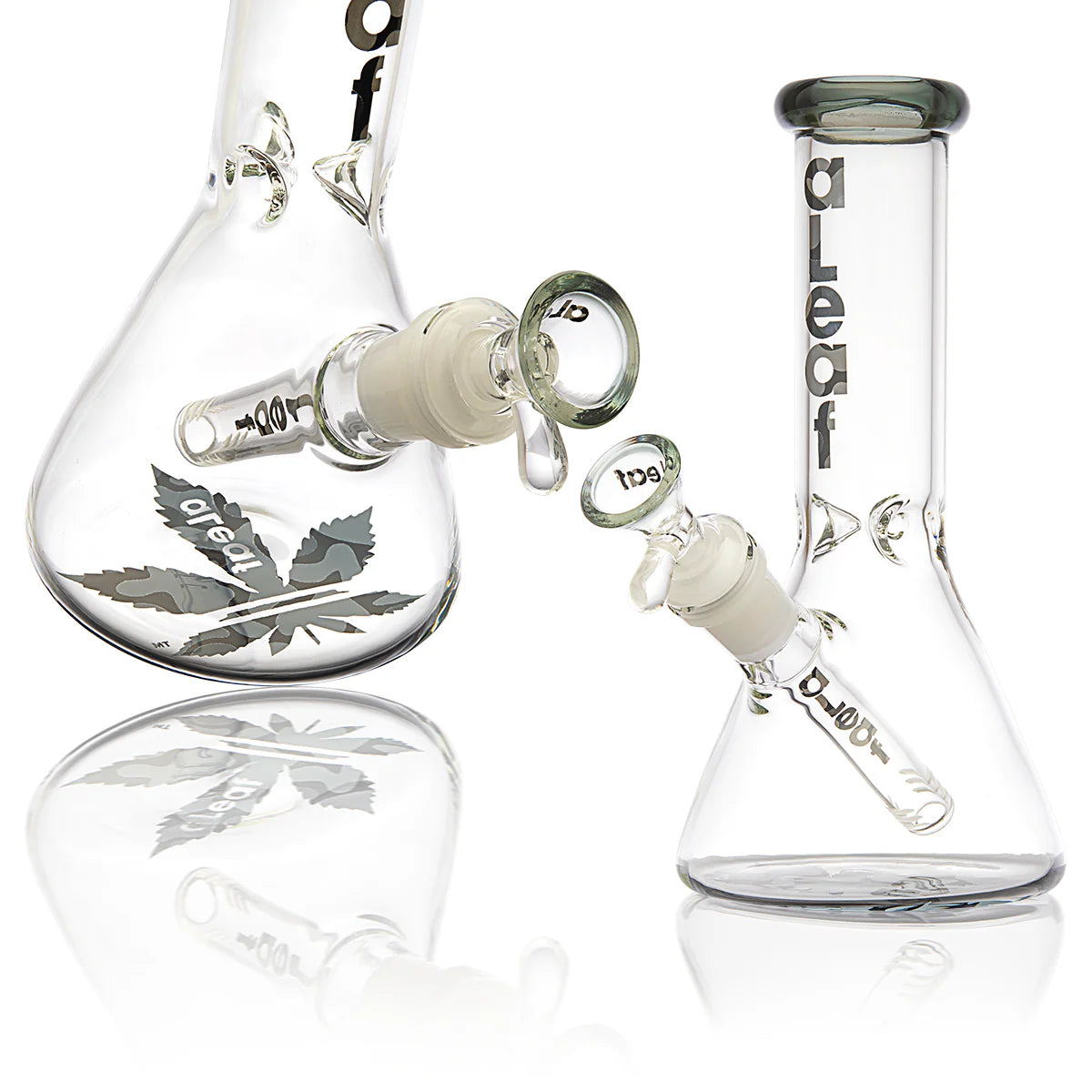 ALEAF 8" "THE ESSENTIAL" WATERPIPE
