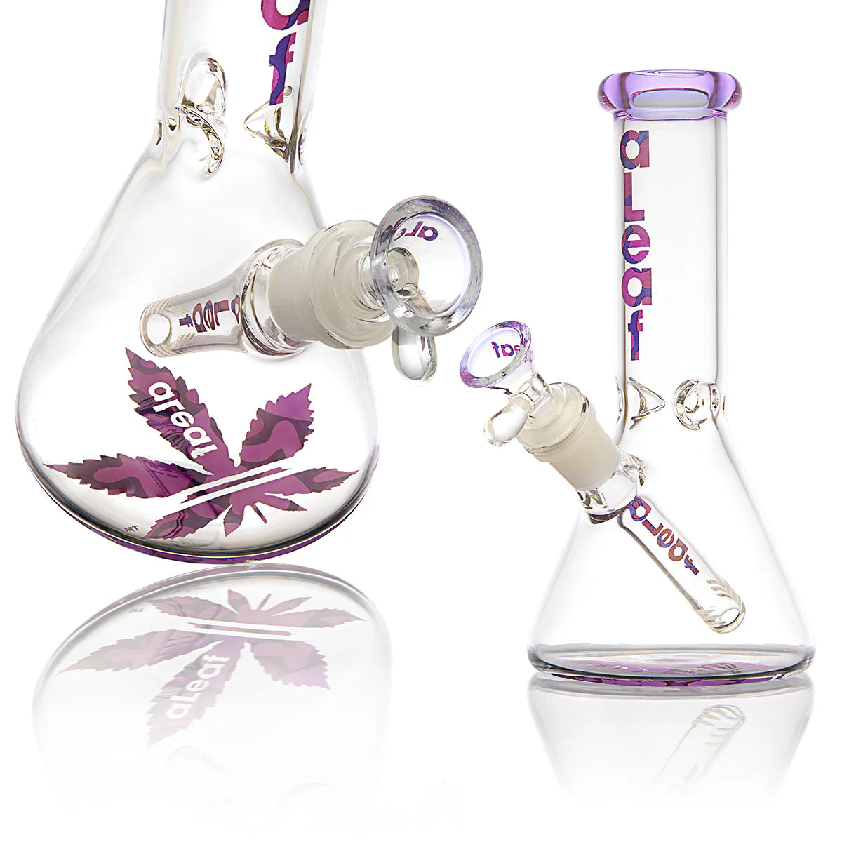 ALEAF 8" "THE ESSENTIAL" WATERPIPE