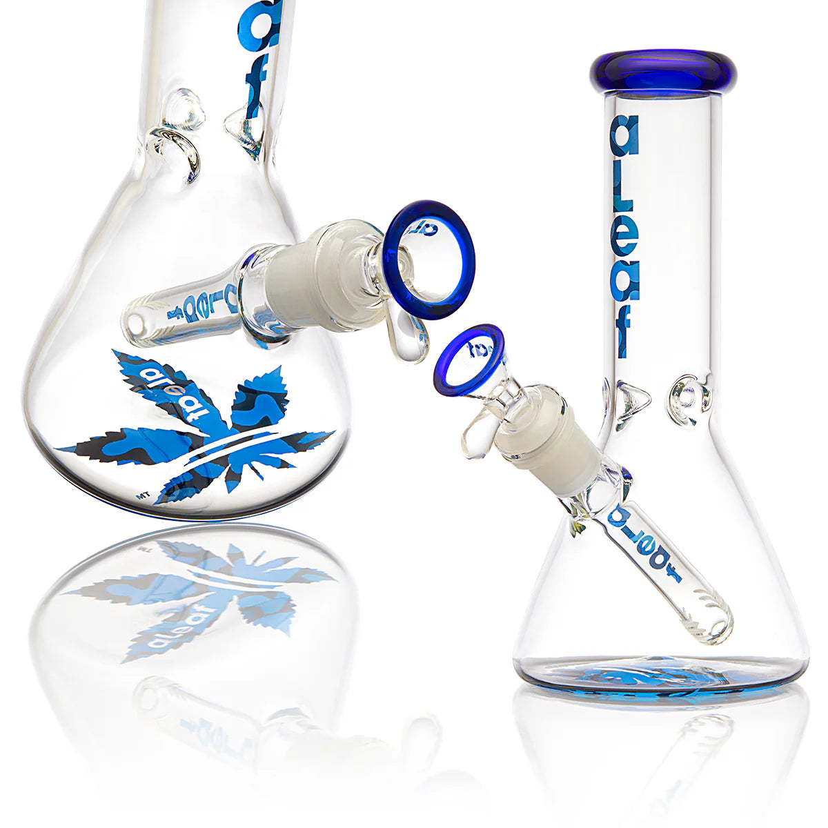 ALEAF 8" "THE ESSENTIAL" WATERPIPE