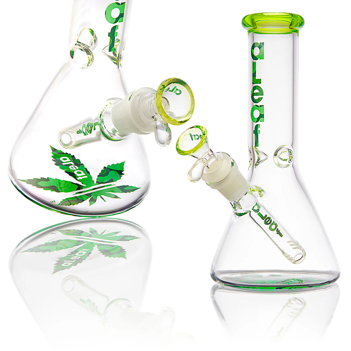 ALEAF 8" "THE ESSENTIAL" WATERPIPE