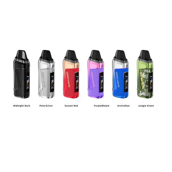 GEEK VAPE AEGIS NANO 3 STARTER KIT