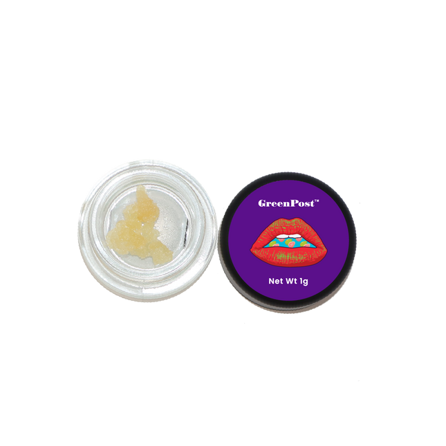 GREEN POST 1 GRAM THCA DAB