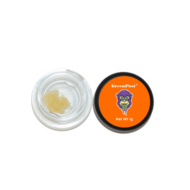 GREEN POST 1 GRAM THCA DAB