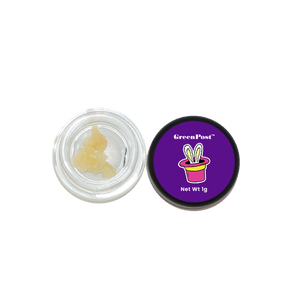 GREEN POST 1 GRAM THCA DAB