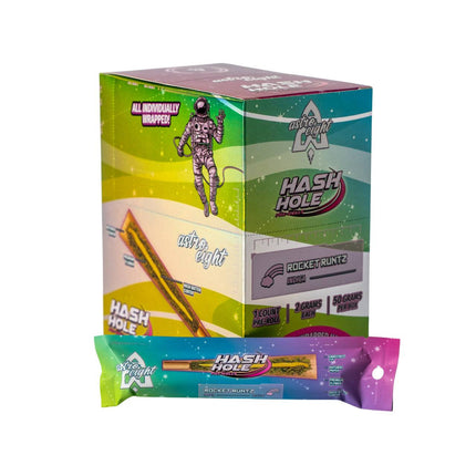 ASTRO EIGHT HASH HOLES 2G PRE ROLLS SINGLE COUNT DISPLAY (25CT)