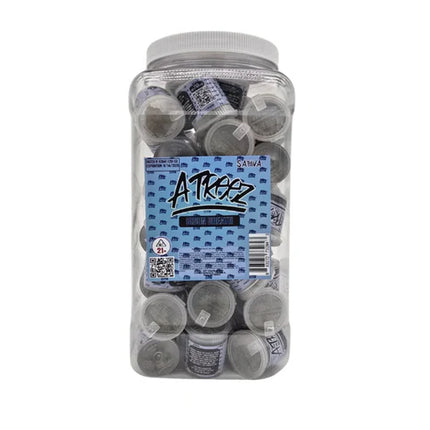ATREEZ 1 GRAM THC-A FLOWER (56CT/JAR)