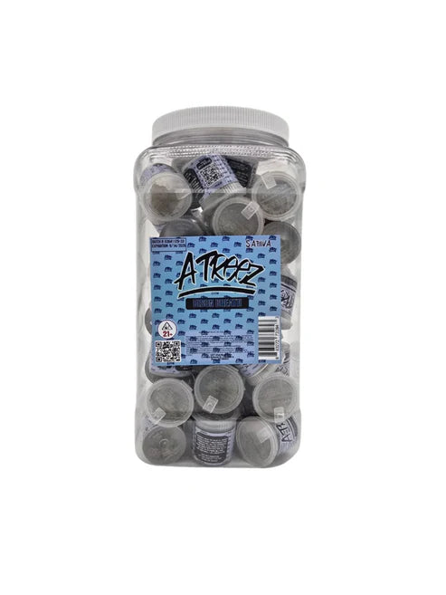 ATREEZ 1 GRAM THC-A FLOWER (56CT/JAR)