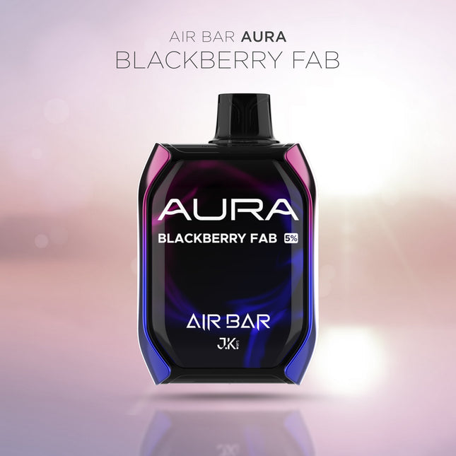 AIRBAR AURA 25K PUFFS 5% HD SCREEN